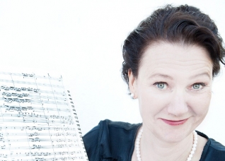 ControCanto: dalla Svezia Anna-Lena Laurin, vincitrice del Jazzkatten 2013