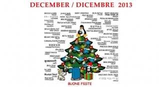 Il Notiziario di Dicembre 2013 è online!