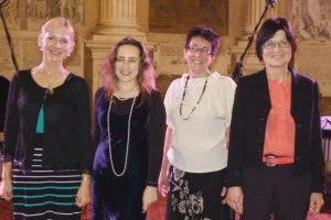 Notiziario: April 2014, news from the music world