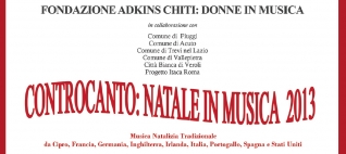 ControCanto: Natale in Musica 2013