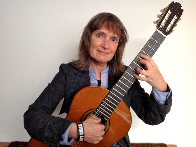 Intervista con ANNETTE KRUISBRINK