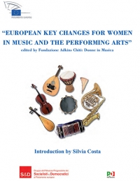 Keynote Changes for Women in Music and the Performing Arts