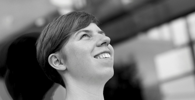 Intervista con BIRGITTA FLICK