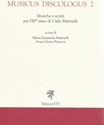 Musicus discologus 2