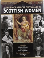 The Biographical Dictionary of Scottish Women