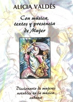 Diccionario de Mujeres notables en la Musica cubana